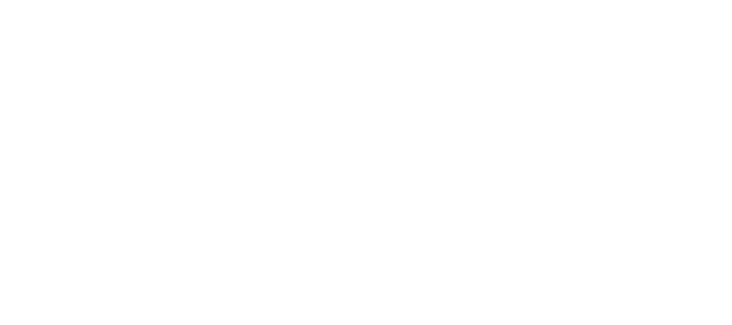 White Ash Roofing logo - slanted roof with ash roofing wording underneath